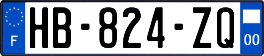 HB-824-ZQ