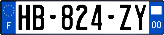 HB-824-ZY