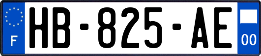 HB-825-AE