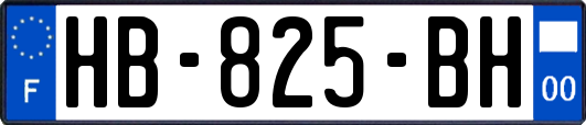 HB-825-BH