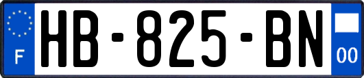 HB-825-BN