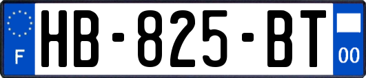 HB-825-BT