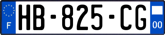 HB-825-CG