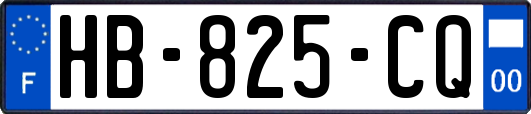 HB-825-CQ