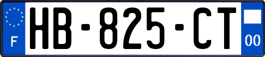 HB-825-CT