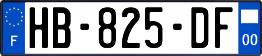 HB-825-DF