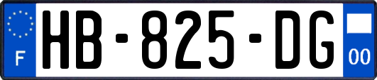 HB-825-DG