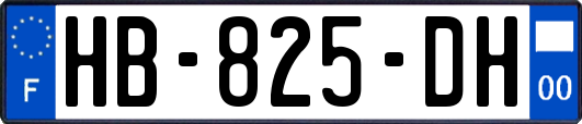 HB-825-DH