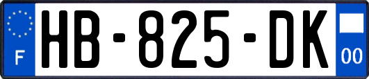 HB-825-DK