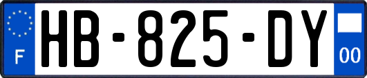 HB-825-DY