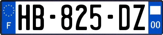HB-825-DZ