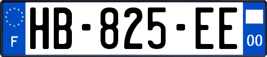 HB-825-EE