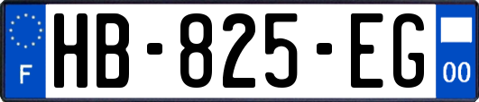 HB-825-EG