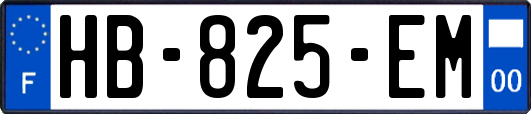 HB-825-EM