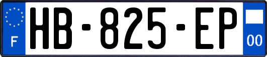 HB-825-EP