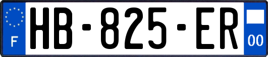 HB-825-ER
