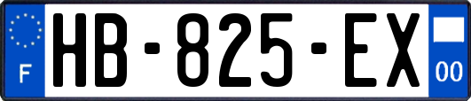HB-825-EX