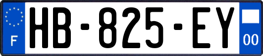 HB-825-EY