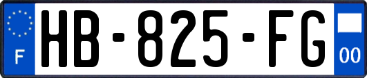 HB-825-FG