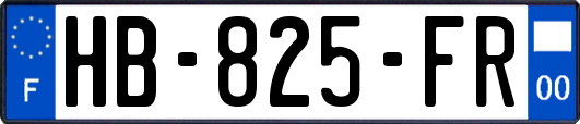 HB-825-FR