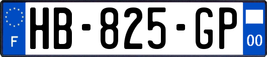 HB-825-GP