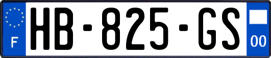 HB-825-GS