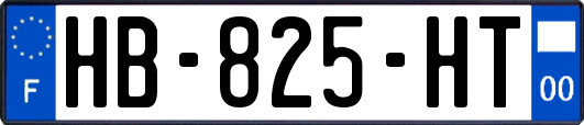 HB-825-HT