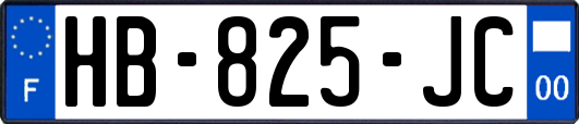 HB-825-JC