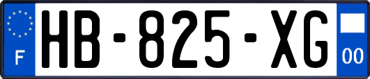 HB-825-XG