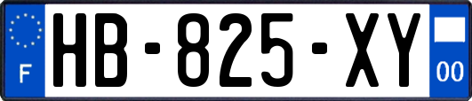 HB-825-XY