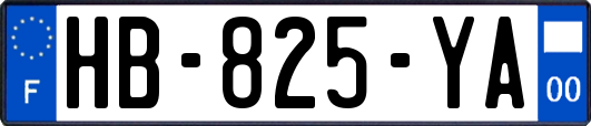HB-825-YA
