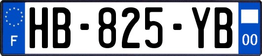HB-825-YB