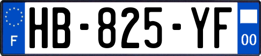 HB-825-YF