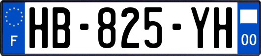 HB-825-YH