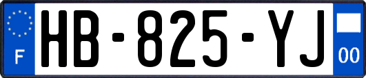 HB-825-YJ