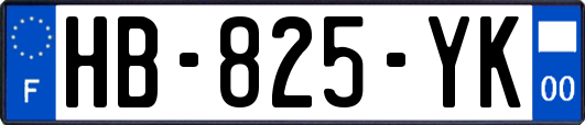 HB-825-YK
