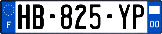 HB-825-YP