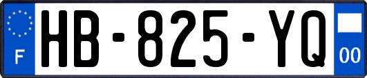 HB-825-YQ