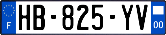 HB-825-YV
