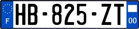 HB-825-ZT