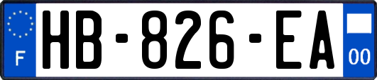 HB-826-EA
