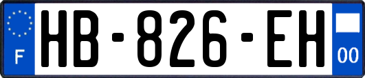 HB-826-EH
