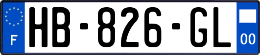 HB-826-GL