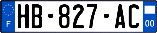 HB-827-AC