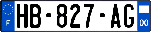 HB-827-AG