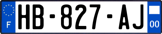 HB-827-AJ