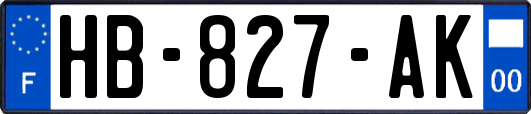 HB-827-AK