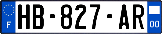 HB-827-AR