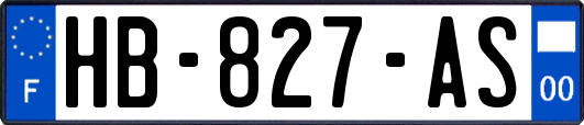 HB-827-AS