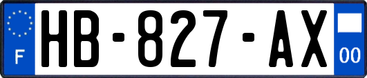 HB-827-AX